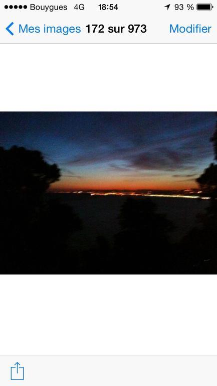 Long Stay In Old Town Of Nice, Castle Hill Quarto foto
