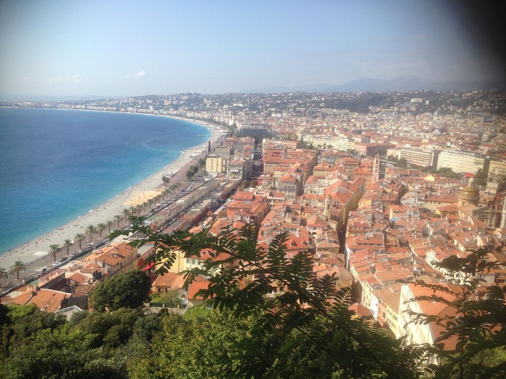Long Stay In Old Town Of Nice, Castle Hill Quarto foto