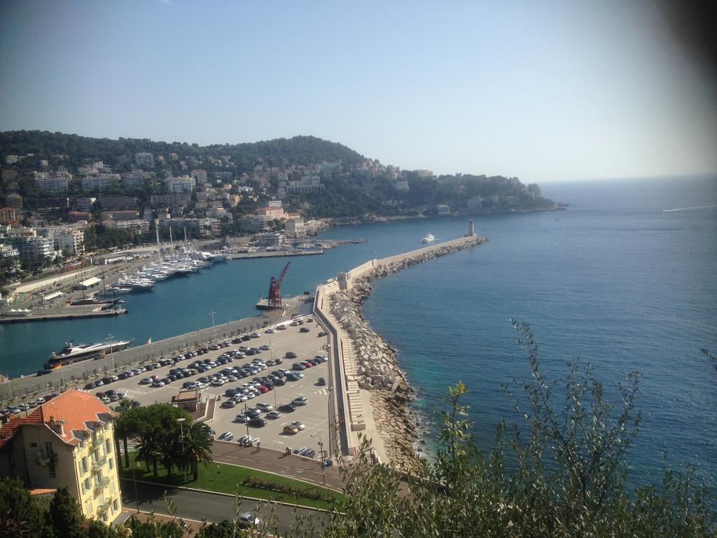 Long Stay In Old Town Of Nice, Castle Hill Quarto foto